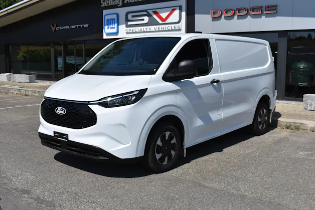 Ford E-Transit C Van 320 L1 Trend 83kWh