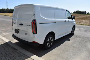Ford E-Transit C Van 320 L1 Trend 83kWh