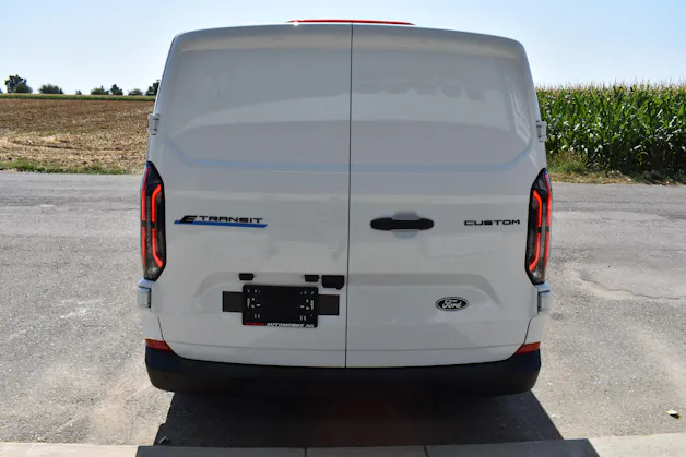 Ford E-Transit C Van 320 L1 Trend 83kWh
