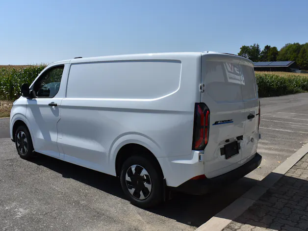 Ford E-Transit C Van 320 L1 Trend 83kWh