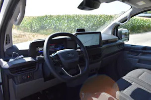 Ford E-Transit C Van 320 L1 Trend 83kWh