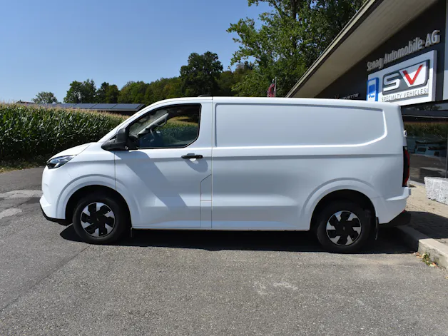 Ford E-Transit C Van 320 L1 Trend 83kWh