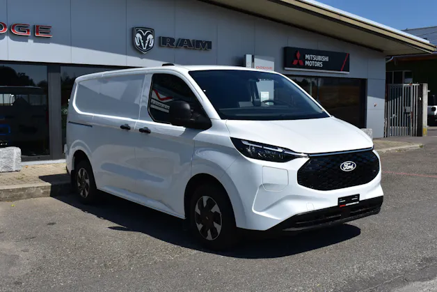 Ford E-Transit C Van 320 L1 Trend 83kWh