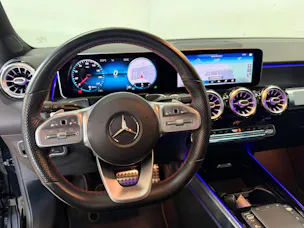 Mercedes-Benz GLB 200 AMG Line 7G-Tronic