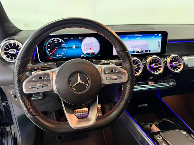 Mercedes-Benz GLB 200 AMG Line 7G-Tronic