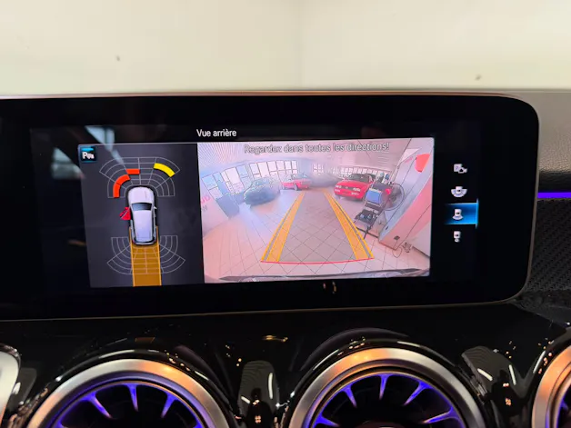 Mercedes-Benz GLB 200 AMG Line 7G-Tronic