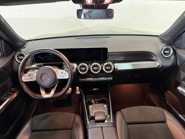 Mercedes-Benz GLB 200 AMG Line 7G-Tronic