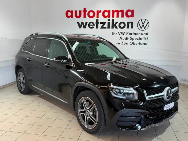 Mercedes-Benz GLB 200 AMG Line 7G-Tronic
