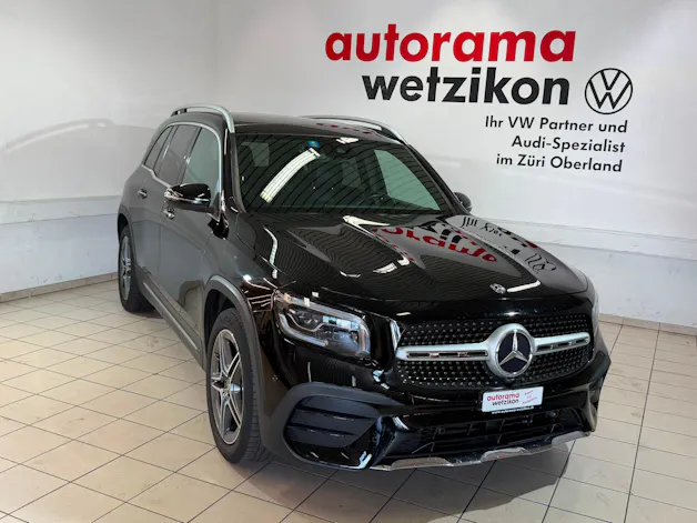 Mercedes-Benz GLB 200 AMG Line 7G-Tronic