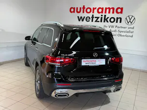 Mercedes-Benz GLB 200 AMG Line 7G-Tronic