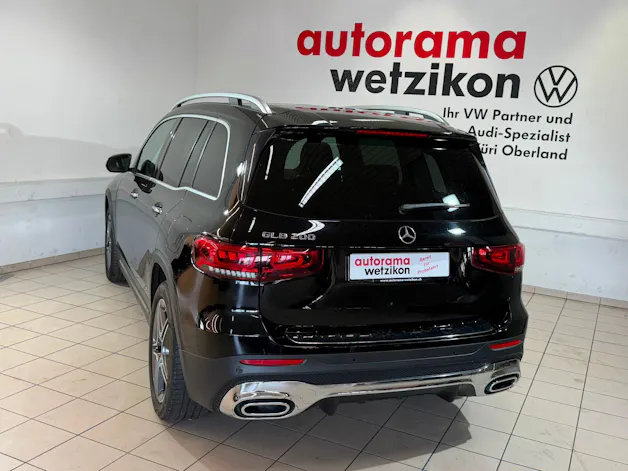 Mercedes-Benz GLB 200 AMG Line 7G-Tronic