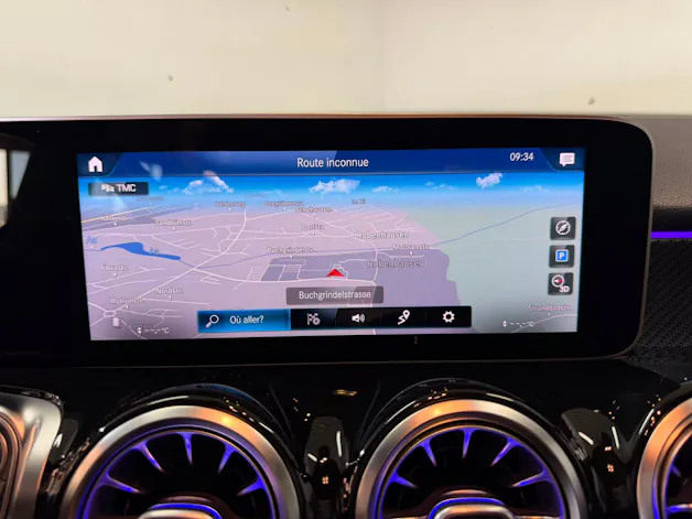 Mercedes-Benz GLB 200 AMG Line 7G-Tronic