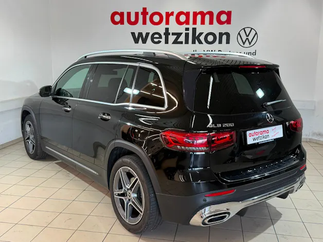 Mercedes-Benz GLB 200 AMG Line 7G-Tronic
