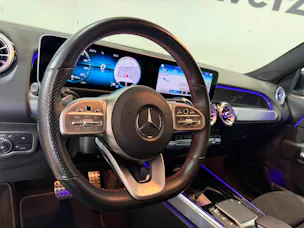 Mercedes-Benz GLB 200 AMG Line 7G-Tronic