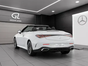 Mercedes-Benz CLE 200 Cabrio 4Matic 9G-Tronic