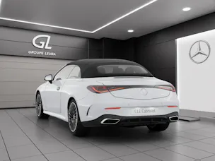 Mercedes-Benz CLE 200 Cabrio 4Matic 9G-Tronic