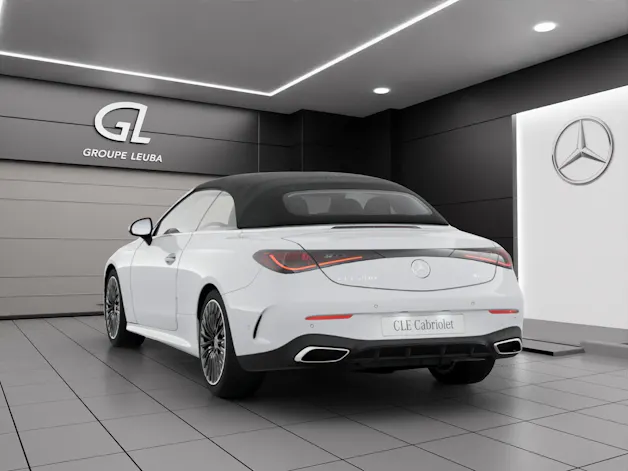 Mercedes-Benz CLE 200 Cabrio 4Matic 9G-Tronic