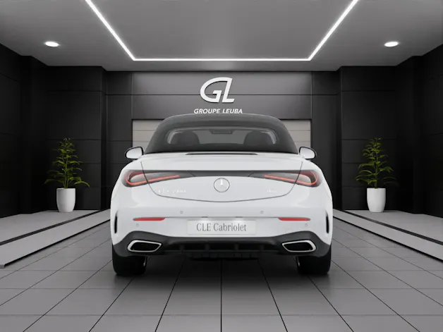 Mercedes-Benz CLE 200 Cabrio 4Matic 9G-Tronic