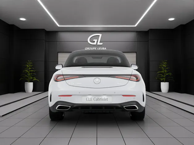 Mercedes-Benz CLE 200 Cabrio 4Matic 9G-Tronic