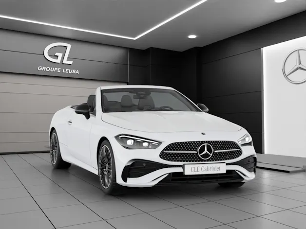 Mercedes-Benz CLE 200 Cabrio 4Matic 9G-Tronic