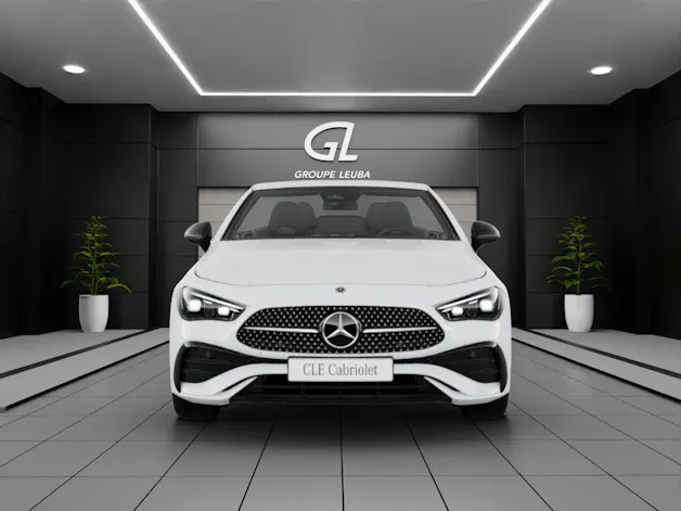 Mercedes-Benz CLE 200 Cabrio 4Matic 9G-Tronic