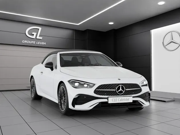 Mercedes-Benz CLE 200 Cabrio 4Matic 9G-Tronic