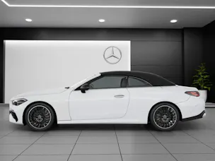 Mercedes-Benz CLE 200 Cabrio 4Matic 9G-Tronic