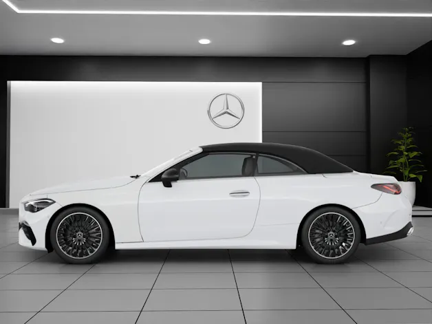 Mercedes-Benz CLE 200 Cabrio 4Matic 9G-Tronic