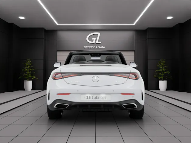 Mercedes-Benz CLE 200 Cabrio 4Matic 9G-Tronic