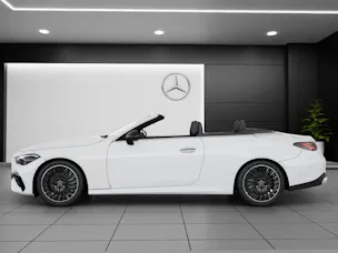Mercedes-Benz CLE 200 Cabrio 4Matic 9G-Tronic
