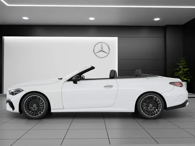 Mercedes-Benz CLE 200 Cabrio 4Matic 9G-Tronic