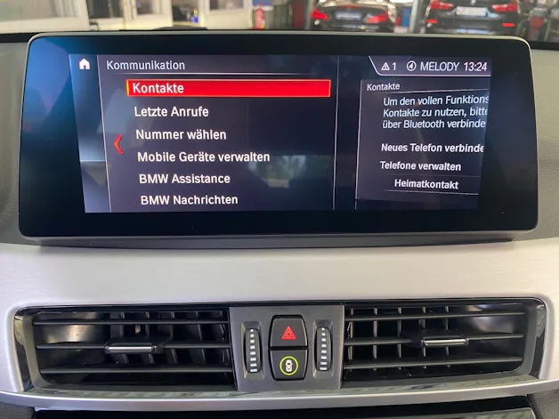 BMW X1 xDrive 20i Steptronic