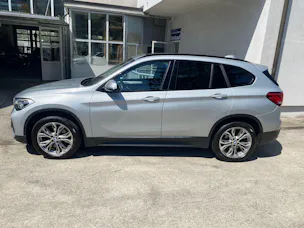 BMW X1 xDrive 20i Steptronic
