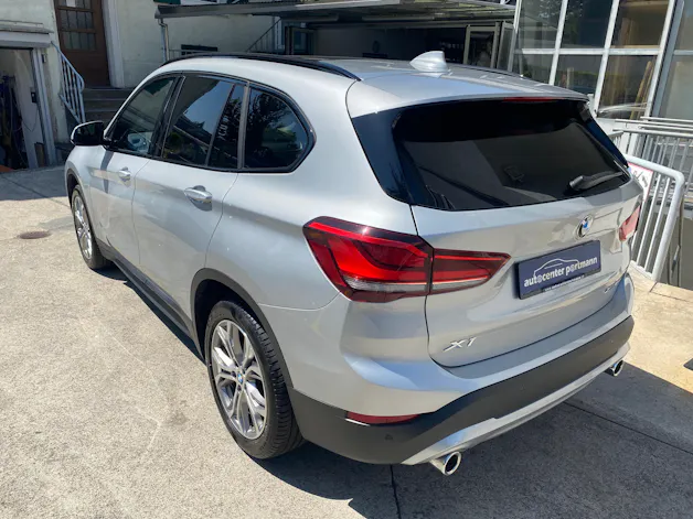BMW X1 xDrive 20i Steptronic