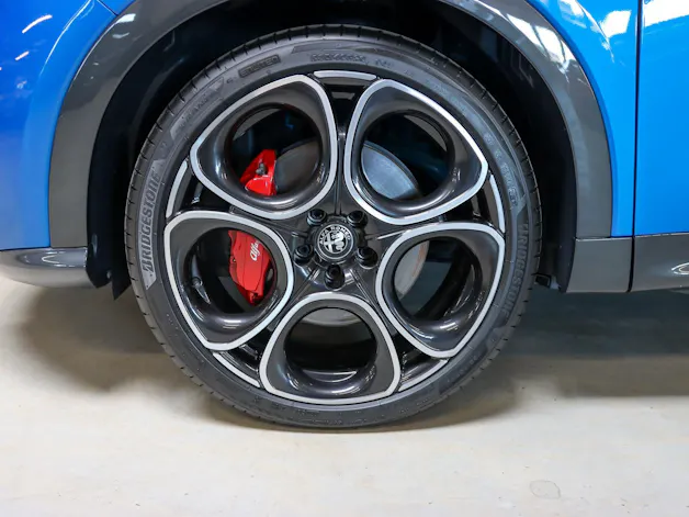 Alfa Romeo Tonale 1.5 48V Hybrid Speciale