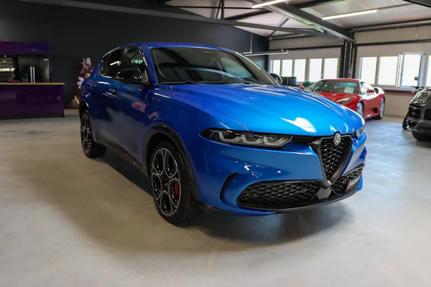 Alfa Romeo Tonale 1.5 48V Hybrid Speciale