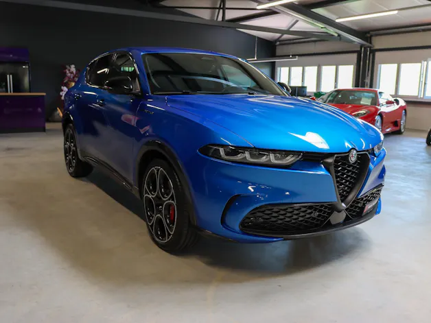 Alfa Romeo Tonale 1.5 48V Hybrid Speciale