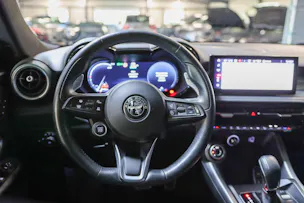 Alfa Romeo Tonale 1.5 48V Hybrid Speciale