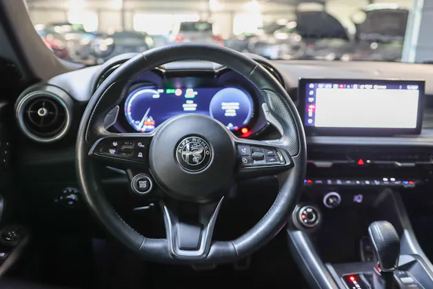 Alfa Romeo Tonale 1.5 48V Hybrid Speciale