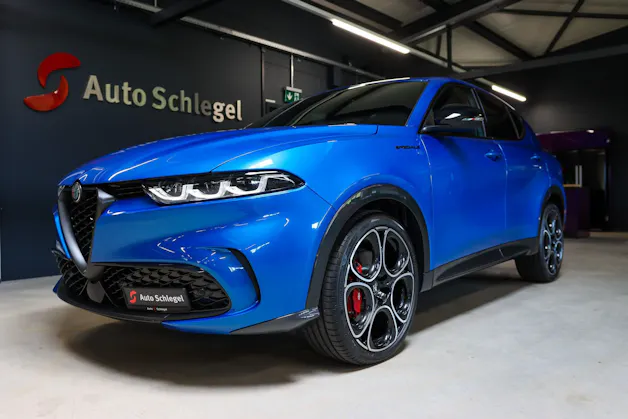 Alfa Romeo Tonale 1.5 48V Hybrid Speciale
