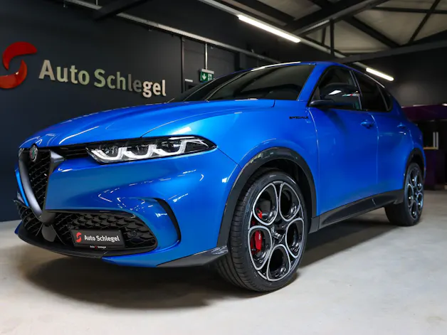 Alfa Romeo Tonale 1.5 48V Hybrid Speciale