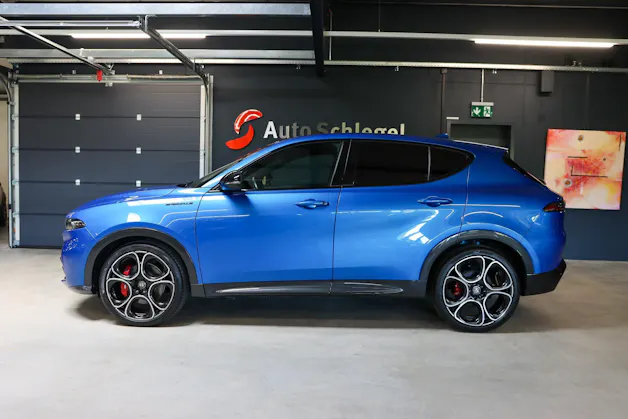 Alfa Romeo Tonale 1.5 48V Hybrid Speciale