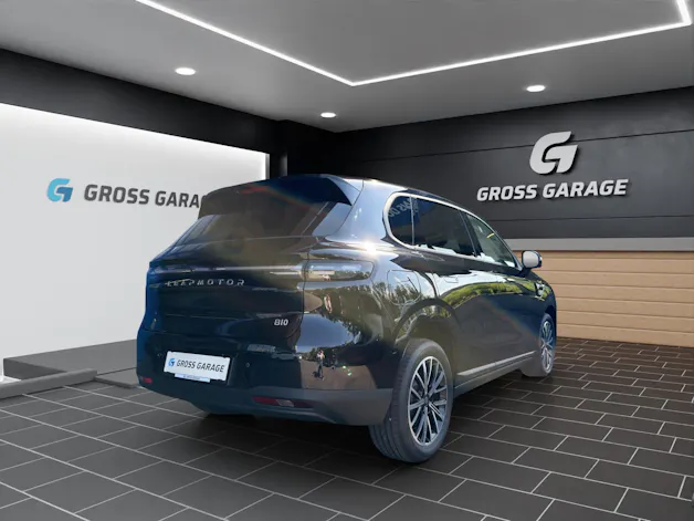 Leapmotor B10 Hybrid EV