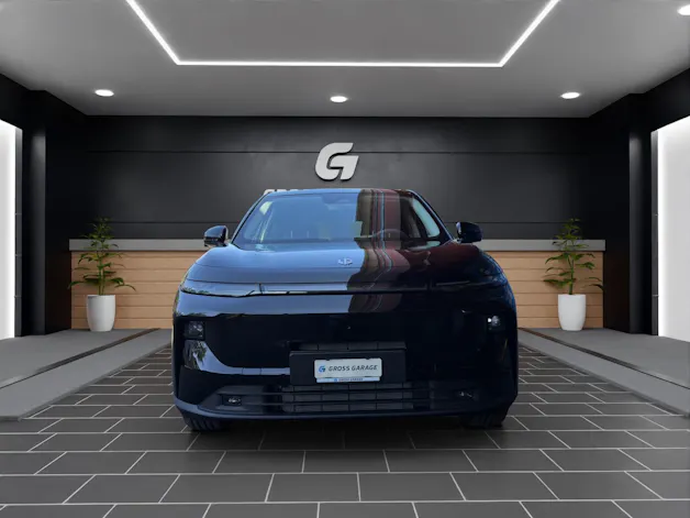 Leapmotor B10 Hybrid EV