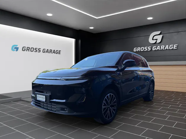 Leapmotor B10 Hybrid EV