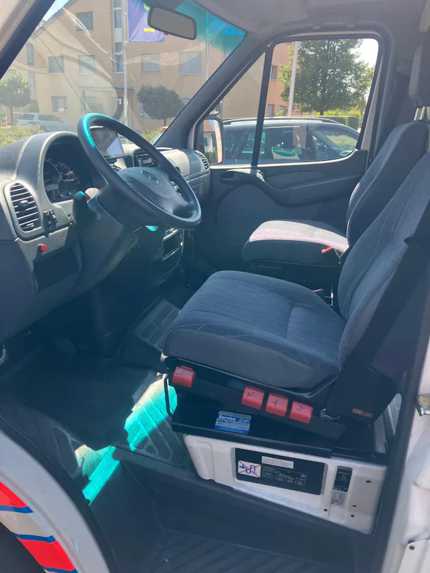 Mercedes-Benz Sprinter 316 CDI