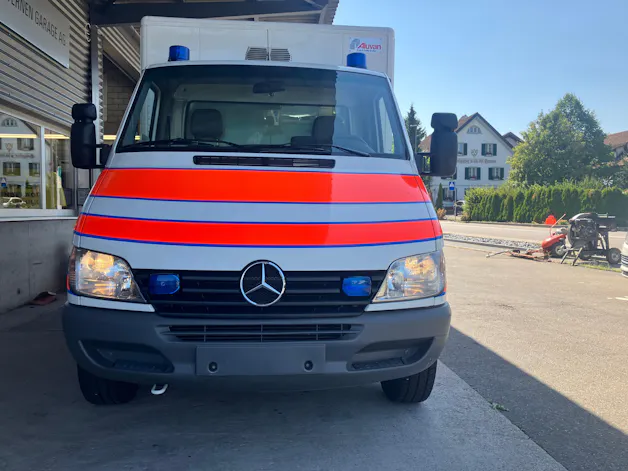 Mercedes-Benz Sprinter 316 CDI