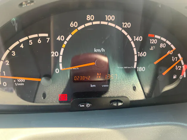 Mercedes-Benz Sprinter 316 CDI