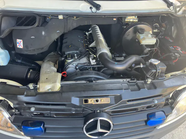 Mercedes-Benz Sprinter 316 CDI