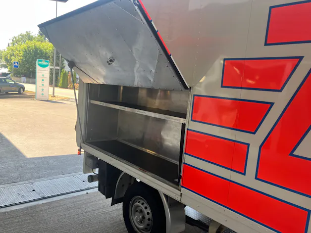 Mercedes-Benz Sprinter 316 CDI